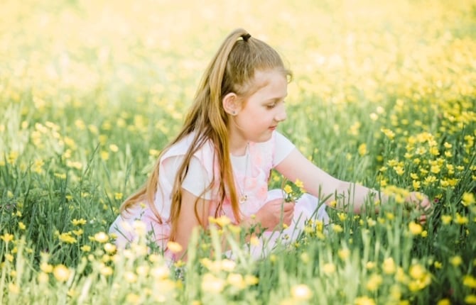 150 Years Stronger Patient Story Aubrey