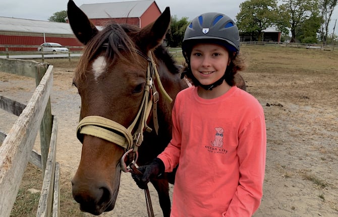 150 Years Stronger Patient Story Audrey with Cindy-Lu