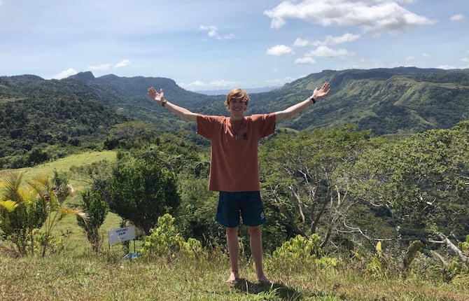 150 Years Stronger Patient Story Brendan