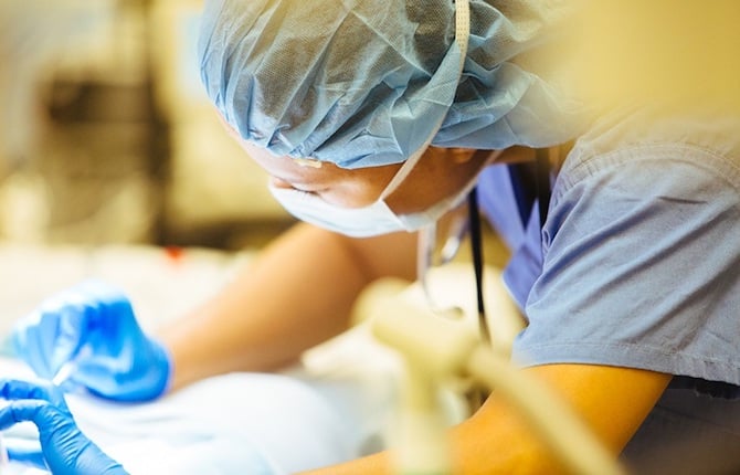 150 Years Stronger Patient Story The Cath Lab at Children's National