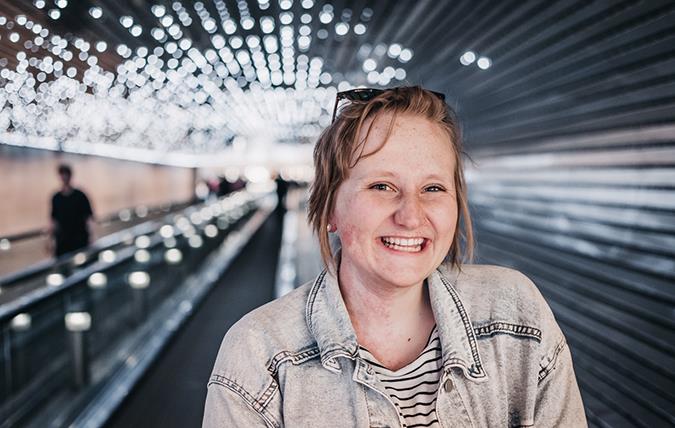 150 Years Stronger Patient Story Catherine