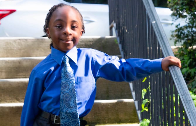 150 Years Stronger Patient Story Chace