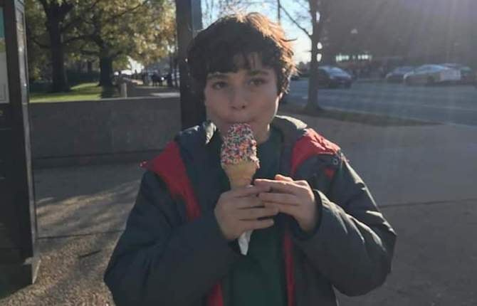 150 Years Stronger Patient Story Charlie