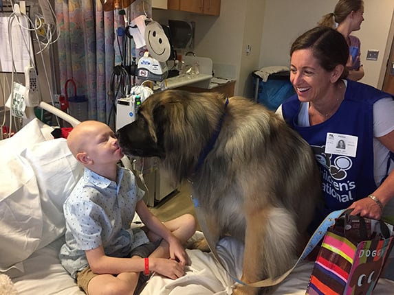 150 Years Stronger Patient Story Declan and Wilma 