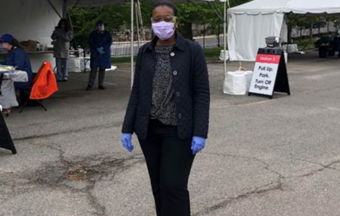 150 Years Stronger Patient Story Dr Joelle Simpson