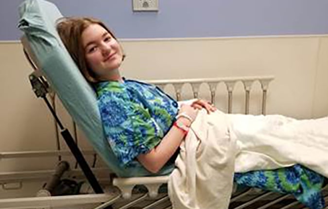 150 Years Stronger Patient Story Elizabeth