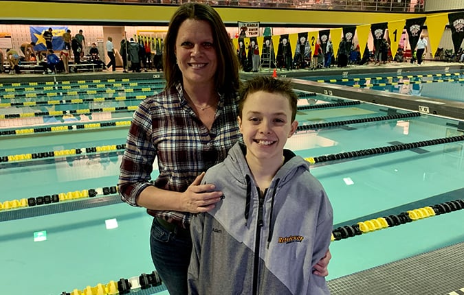 150 Years Stronger Patient Story Erin and Adam