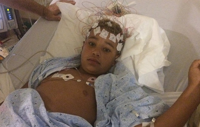 150 Years Stronger Patient Story Jackie & Jackson