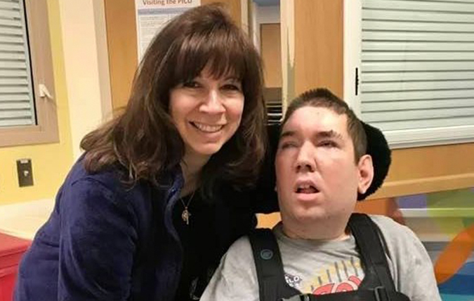 150 Years Stronger Patient Story Jana and Stephen