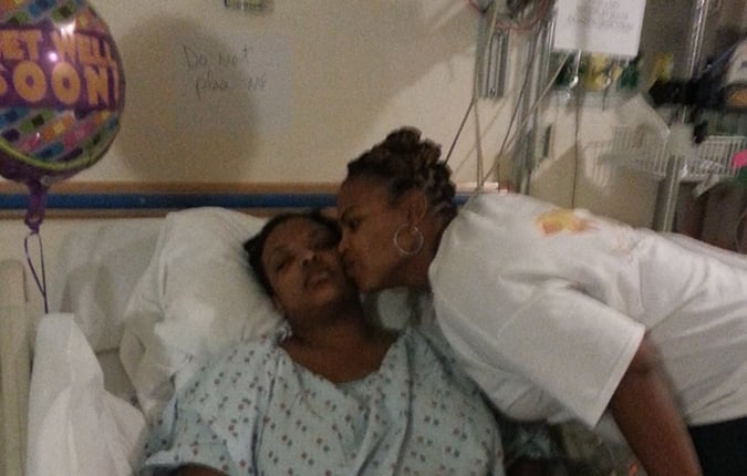 150 Years Stronger Patient Story Jasmine