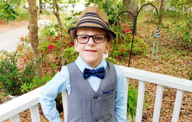 150 Years Stronger Patient Story  Jax 