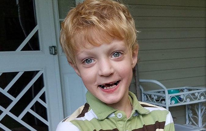 150 Years Stronger Patient Story Jeffrey