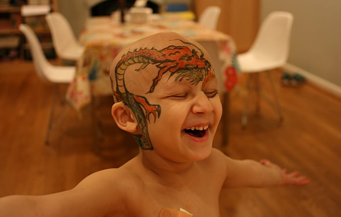 150 Years Stronger Patient Story Judah