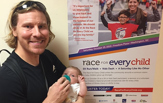 150 Years Stronger Patient Story Liam