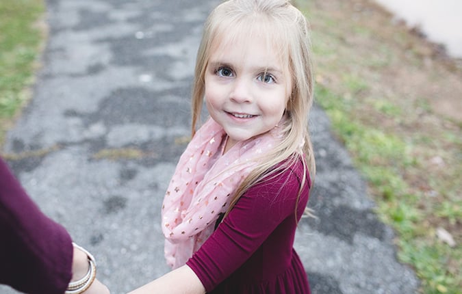 150 Years Stronger Patient Story Lily