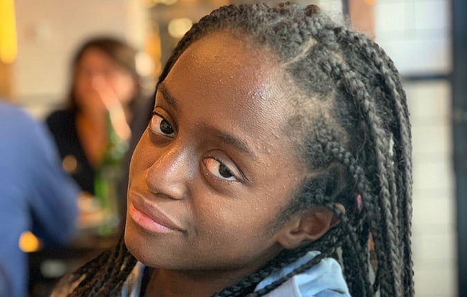 150 Years Stronger Patient Story Maya