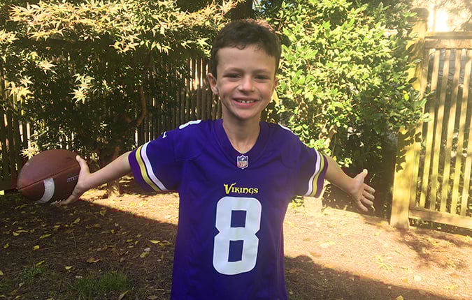 150 Years Stronger Patient Story Michael 