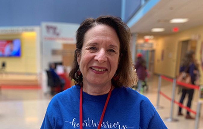 150 Years Stronger Patient Story  Miss Judy 