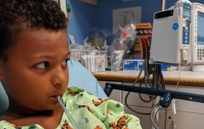 150 Years Stronger Patient Story Musa