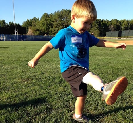 150 Years Stronger Patient Story Nathan