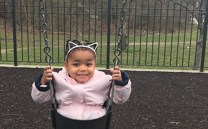 150 Years Stronger Patient Story Ny'Chelle