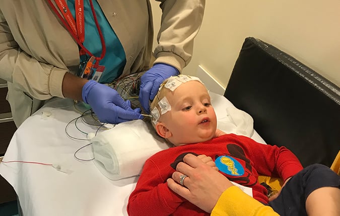 150 Years Stronger Patient Story Owen