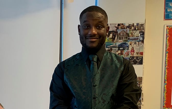 150 Years Stronger Patient Story Patrick