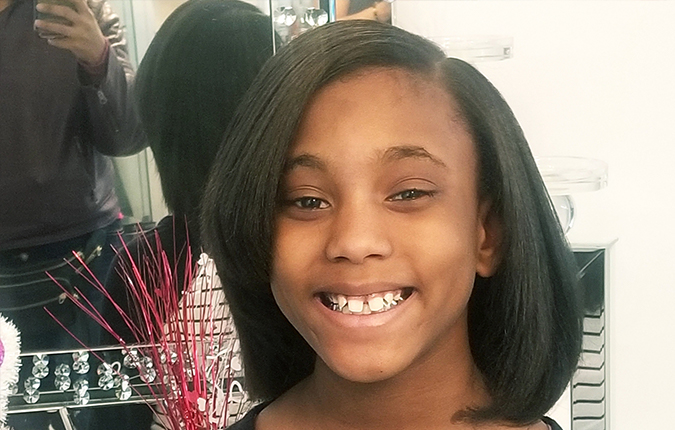 150 Years Stronger Patient Story Payton