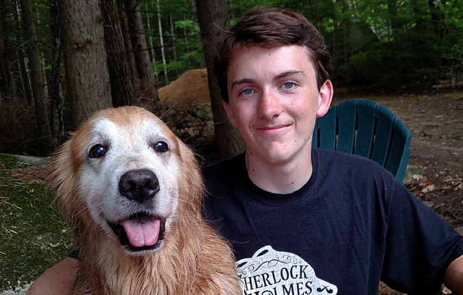 150 Years Stronger Patient Story Reilly