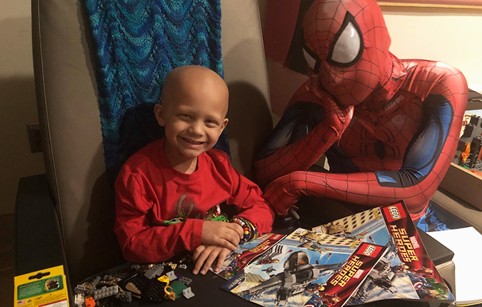 150 Years Stronger Patient Story Riley and Hosp