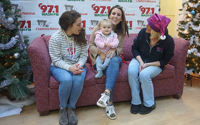 150 Years Stronger Patient Story Rosie