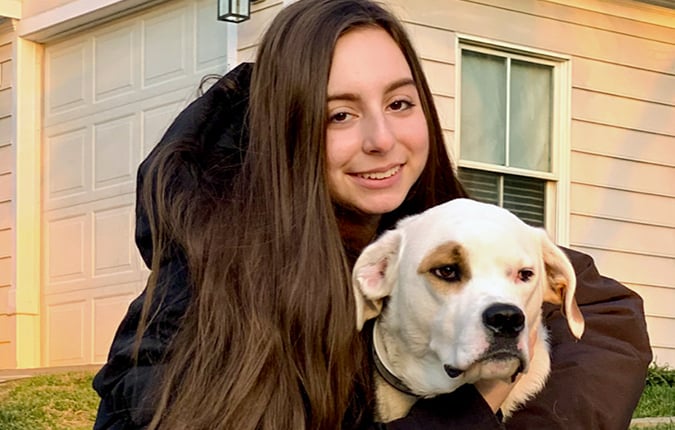 150 Years Stronger Patient Story Sasha & Shawty