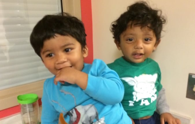 150 Years Stronger Patient Story Savi & Marcel