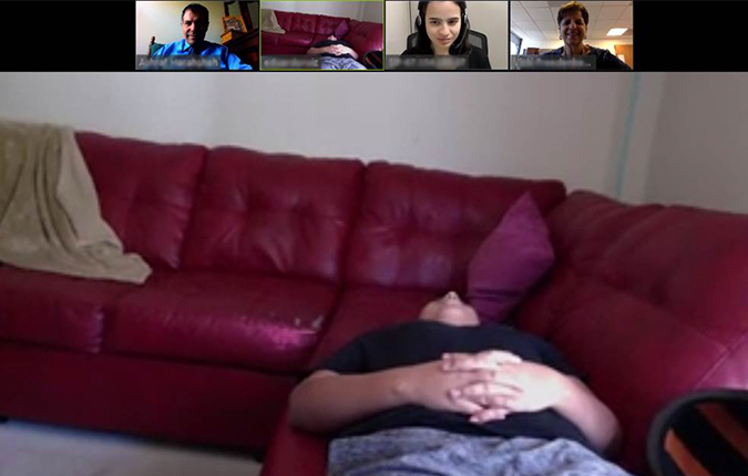 150 Years Stronger Patient Story Harahsheh screenshot resized