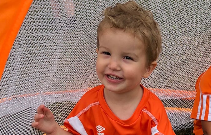 150 Years Stronger Patient Story Thomas