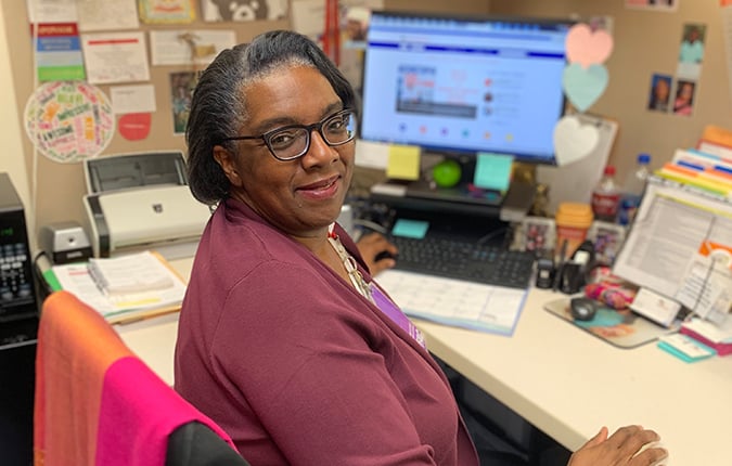 150 Years Stronger Patient Story TjaMeika