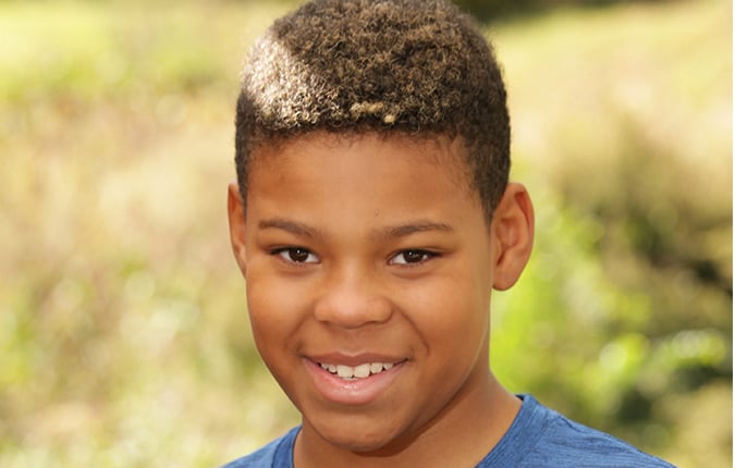 150 Years Stronger Patient Story Tristan