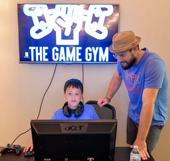 j hafkin game gym cac