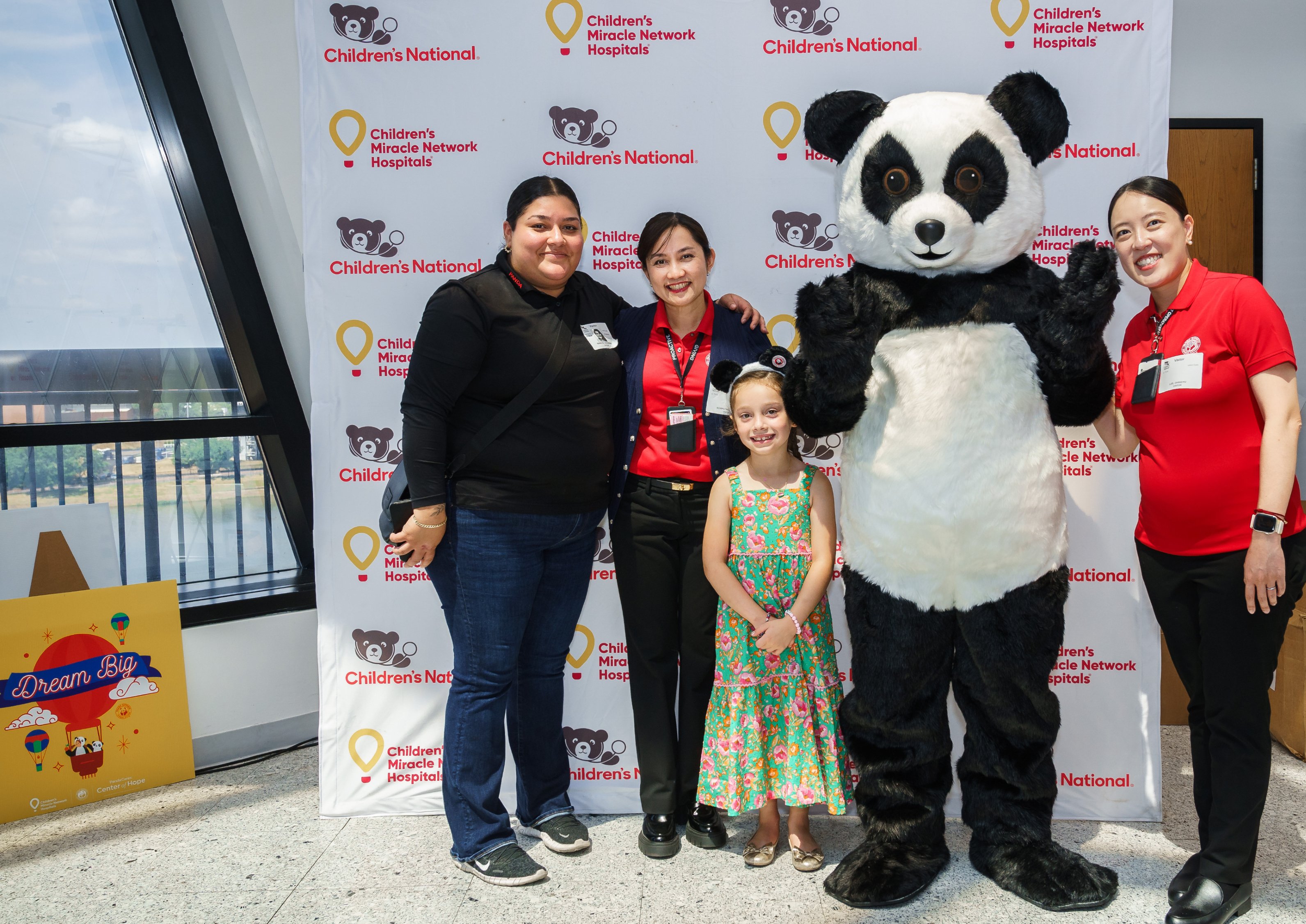 Panda Express Lara Lee