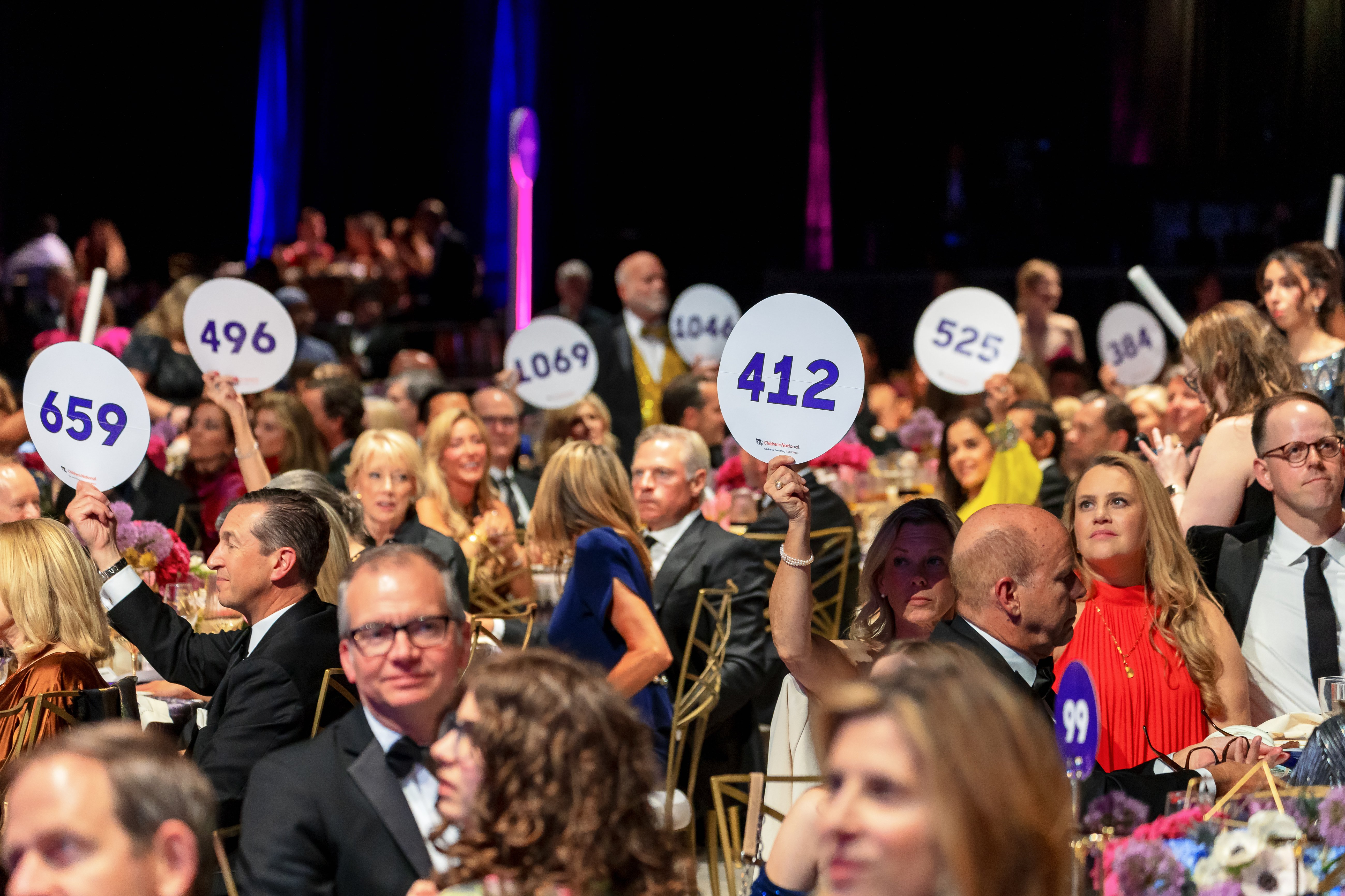 Children's Ball 2026 raised more than $3.6 million to support the Fund for Every Child, helping us provide world-class care to every child and family in need. Kids are our everything.