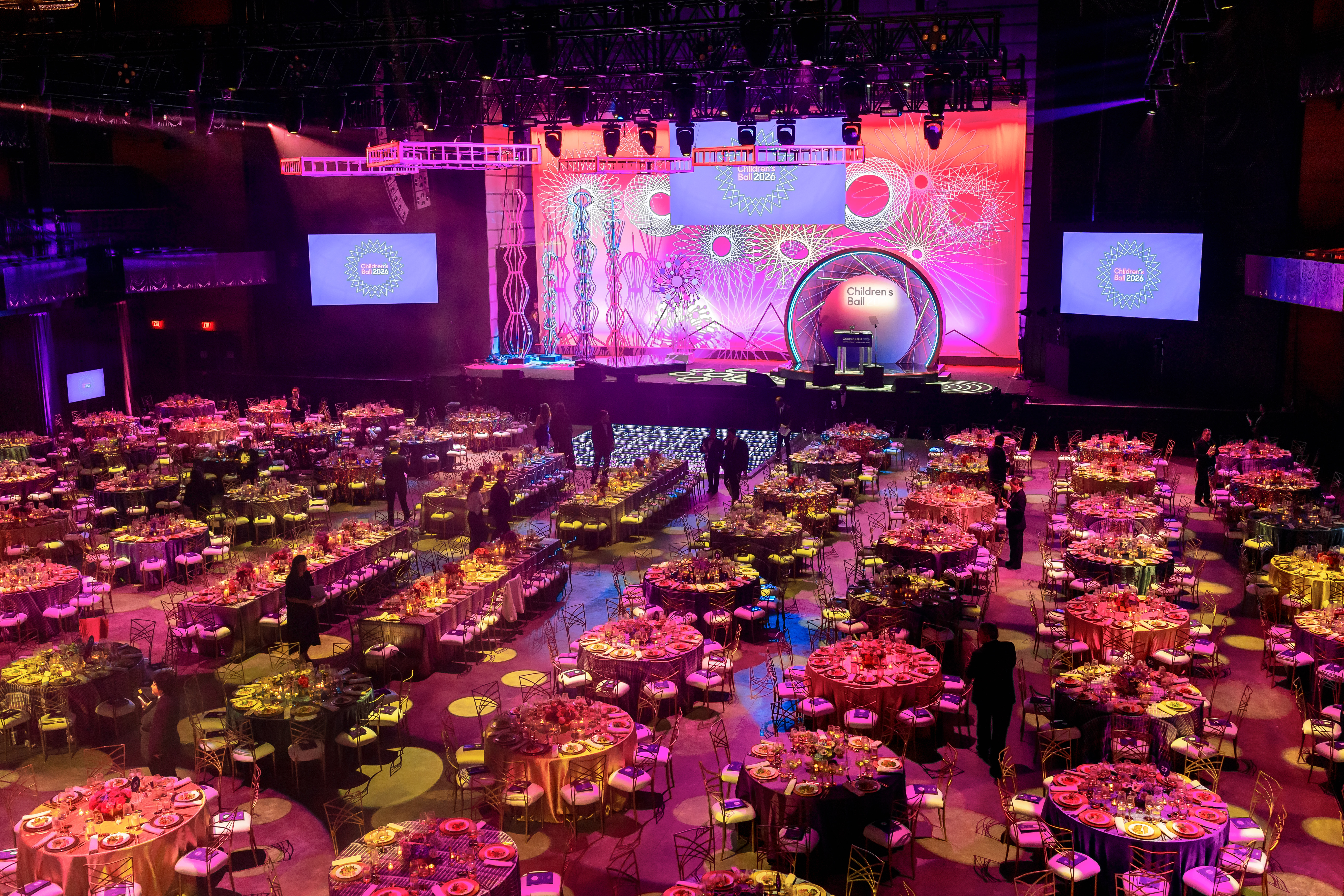 Over 950 guests helped us imagine the future of pediatric healthcare at Children's National on Saturday, April 25, 2026.
