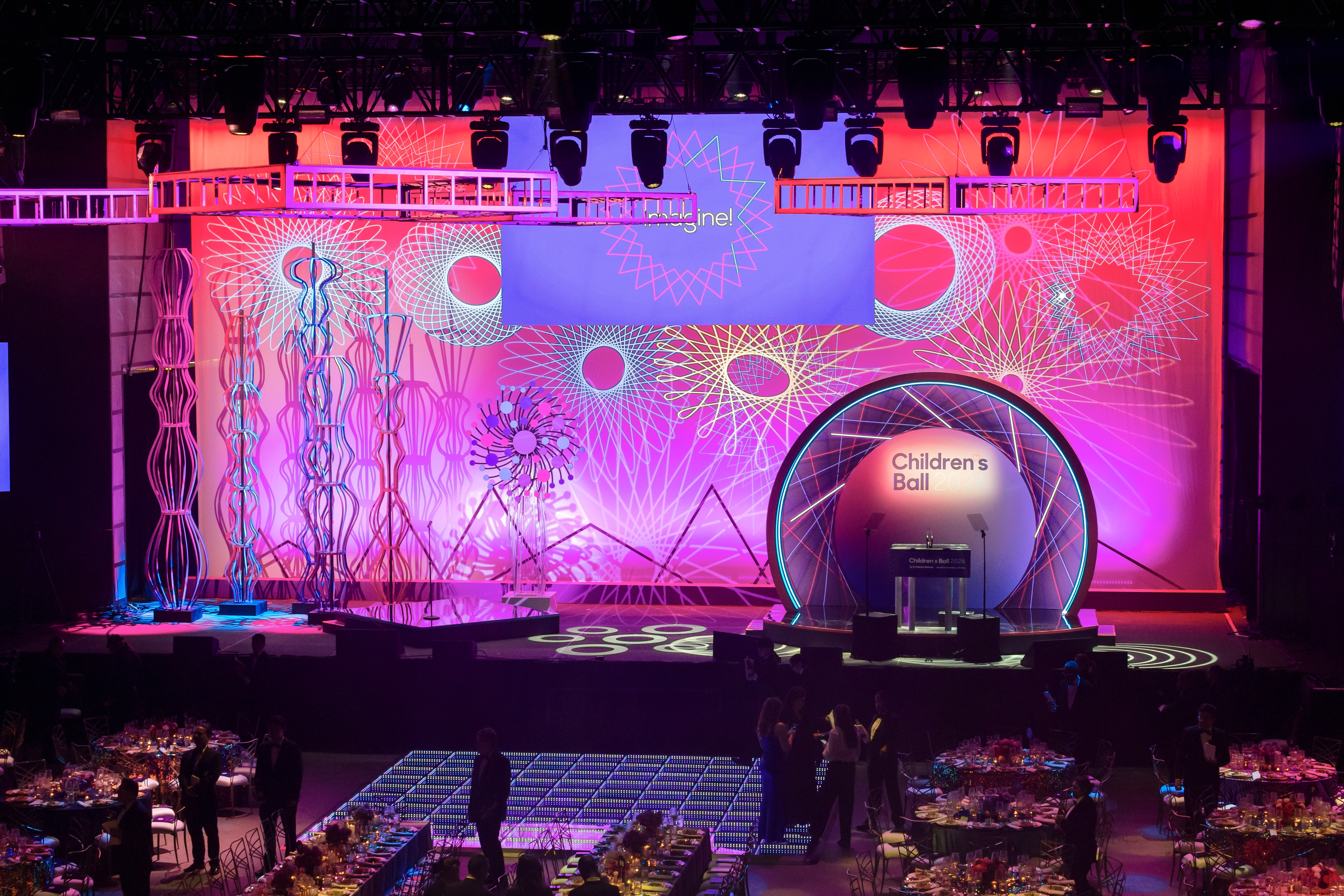 Save the Date for Children's Ball 2027 – Saturday, April 17 at The Anthem and The Wharf.