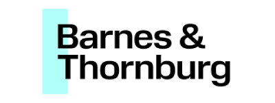 Barnes & Thornburg Barnes and Thornburg logo