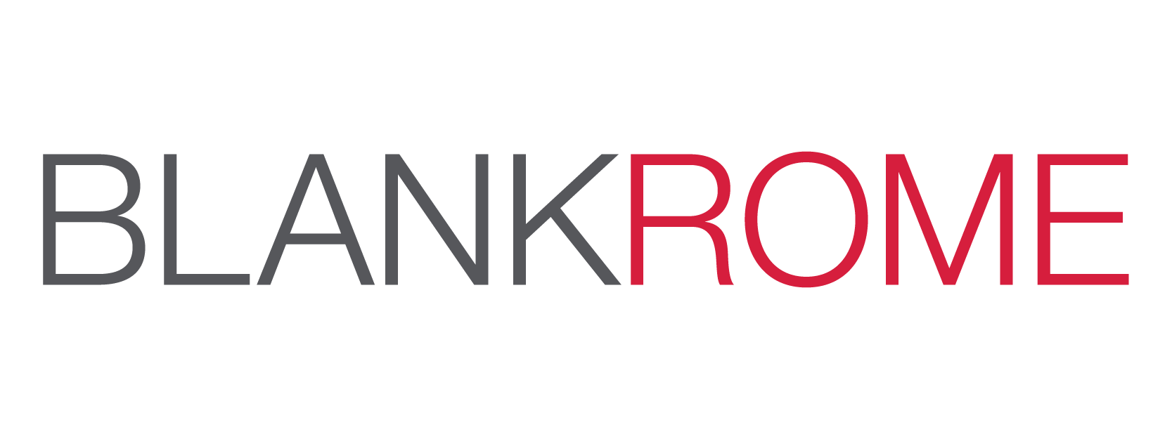 BlankRome Blank Rome logo