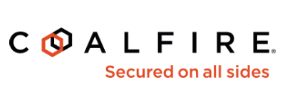 Coalfire Coalfire logo - Secured on all sides