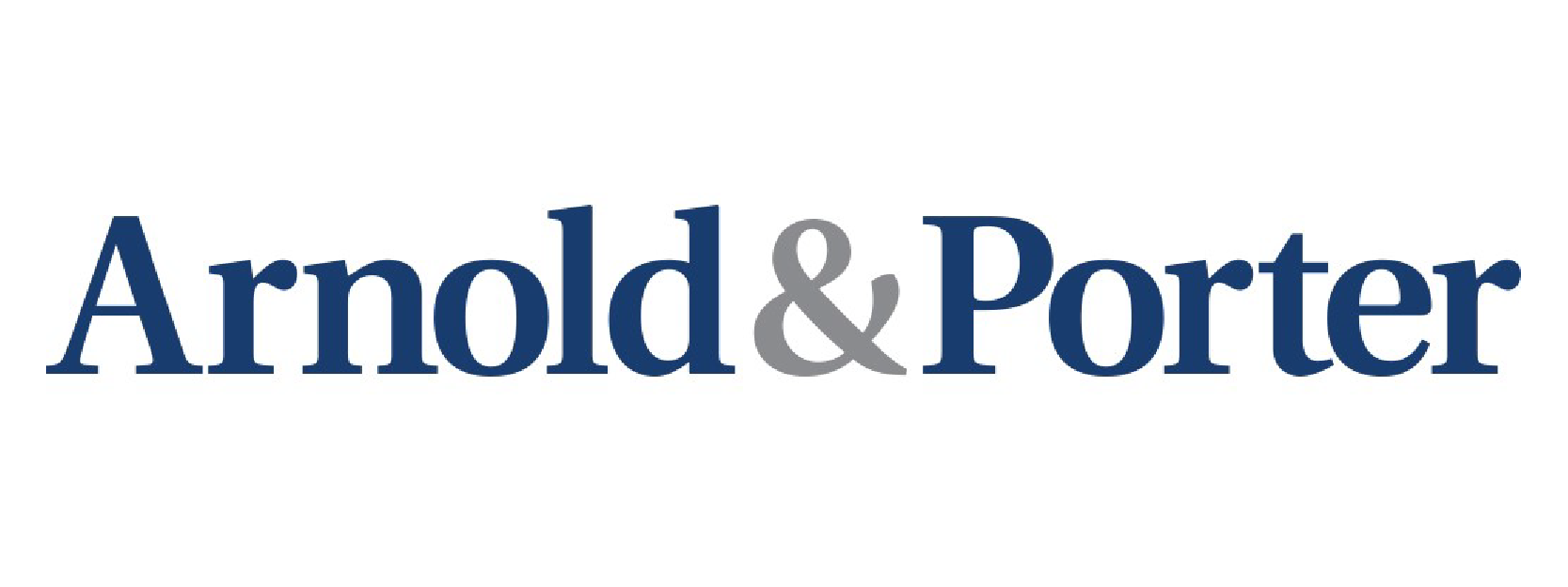 Arnold and Porter Arnold and Porter logo