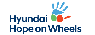 Hyundai Hope on Wheels Hyundai Hope on Wheels logo