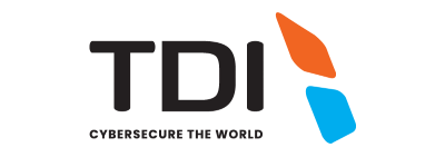 TDI TDI logo - Cybersecure the world