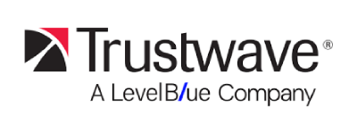 Trustwave, a LevelBlue Company Trustwave logo