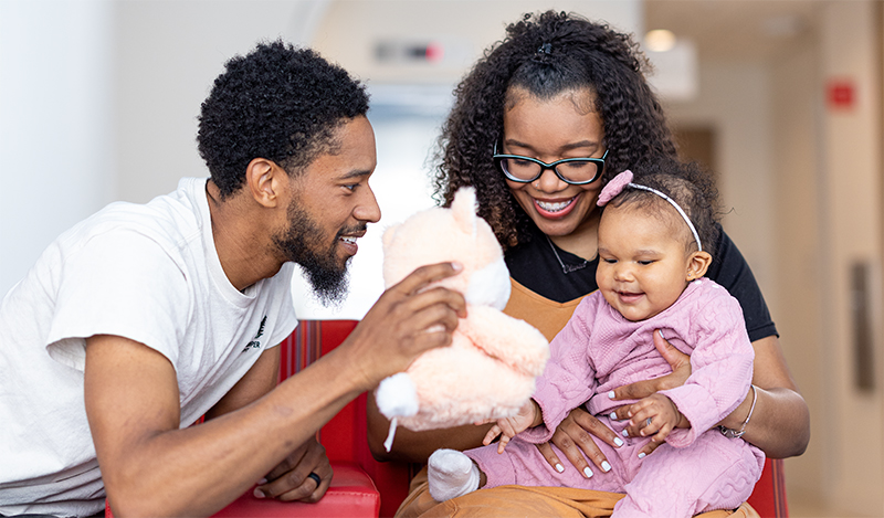 Expectant and New Parent Sessions (June)